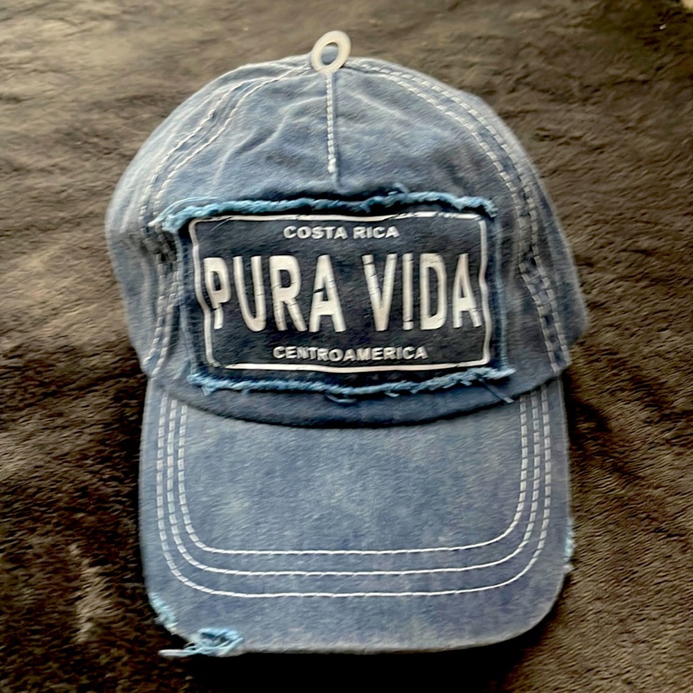 NWT Pura Vida Baseball Hat